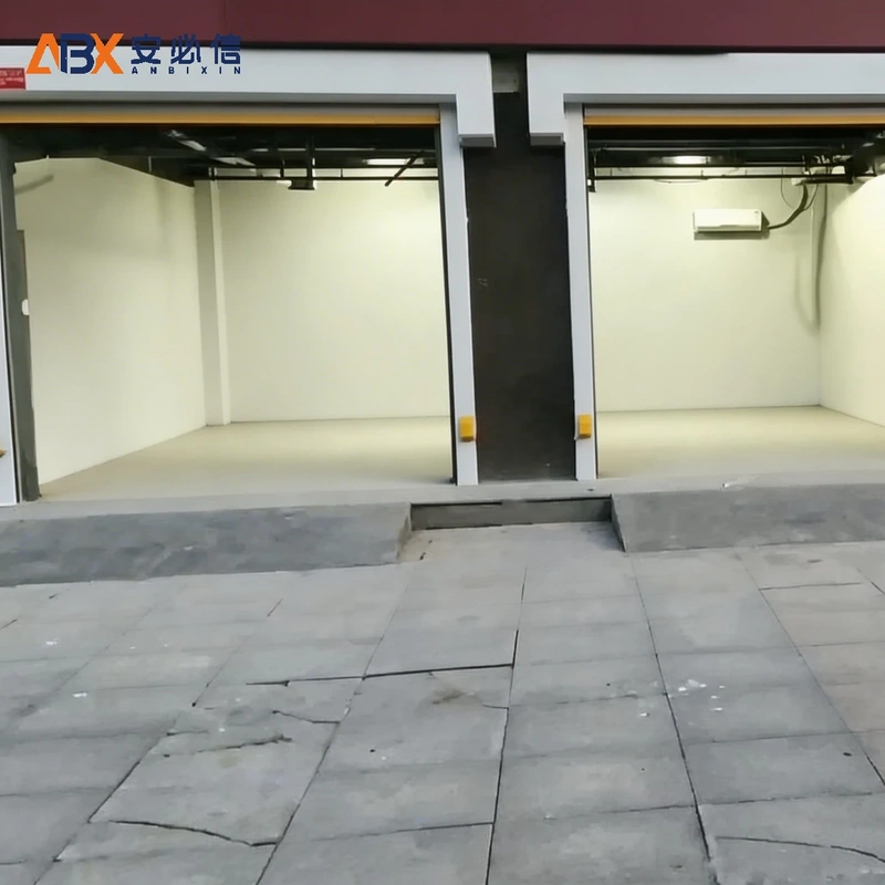 辽源洁净快速门
